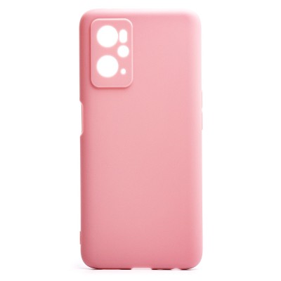 Чехол-накладка для OPPO realme 9i (розовое золото) - SC303 Чехол-накладка для OPPO realme 9i (розовое золото) - SC303