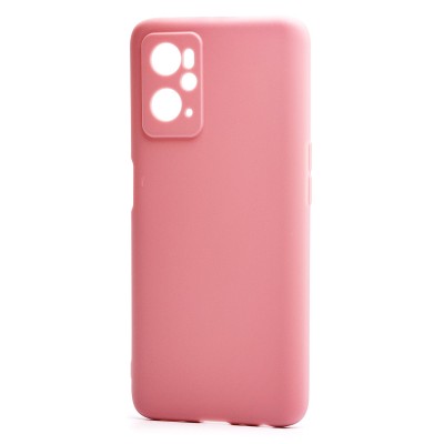 Чехол-накладка для OPPO realme 9i (розовое золото) - SC303 Чехол-накладка для OPPO realme 9i (розовое золото) - SC303