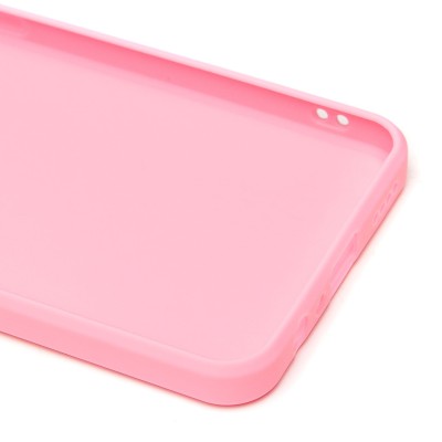 Чехол-накладка для OPPO realme C30 (розовый) - SC303 Чехол-накладка для OPPO realme C30 (розовый) - SC303