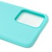 Чехол-накладка для OPPO realme C31 (голубой) - SC303