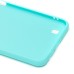 Чехол-накладка для OPPO realme C31 (голубой) - SC303