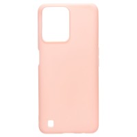 Чехол-накладка для OPPO realme C31 (розовое золото) - SC303 Чехол-накладка для OPPO realme C31 (розовое золото) - SC303