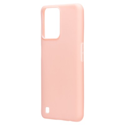 Чехол-накладка для OPPO realme C31 (розовое золото) - SC303 Чехол-накладка для OPPO realme C31 (розовое золото) - SC303