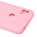 Чехол-накладка для Xiaomi Redmi 10A (розовый) - SC303