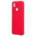 Чехол-накладка для Xiaomi Redmi 10A (красный) - SC303