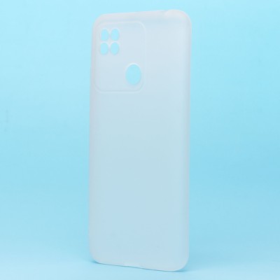 Чехол-накладка для Xiaomi Redmi 10A (белый) - SC303