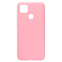 Чехол-накладка для Xiaomi Redmi 9C (розовый) - SC303