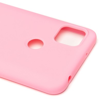 Чехол-накладка для Xiaomi Redmi 9C (розовый) - SC303