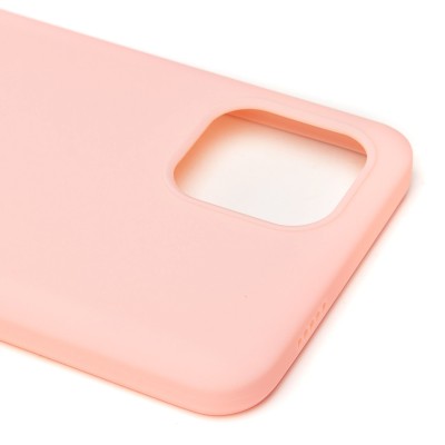 Чехол-накладка для Xiaomi Redmi A1 (розовое золото) - SC303