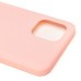 Чехол-накладка для Xiaomi Redmi A1 (розовое золото) - SC303