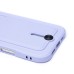 Чехол-накладка для Apple iPhone 16 Pro Max (светло-фиолетовый) - SC304 c картхолдером
