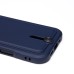Чехол-накладка для Apple iPhone 16 Pro (темно-синий) - SC304 c картхолдером