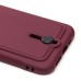 Чехол-накладка для Apple iPhone 11 Pro (бордовый) - SC304 с картхолдером