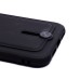 Чехол-накладка для Apple iPhone 11 (черный) - SC304 с картхолдером
