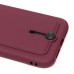 Чехол-накладка для Apple iPhone 11 (бордовый) - SC304 с картхолдером Чехол-накладка для Apple iPhone 11 (бордовый) - SC304 с картхолдером