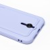 Чехол-накладка для Apple iPhone 11 (темно-фиолетовый) - SC304 с картхолдером