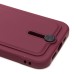 Чехол-накладка для Apple iPhone 12 Pro (бордовый) - SC304 с картхолдером