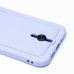 Чехол-накладка для Apple iPhone 12 Pro (темно-фиолетовый) - SC304 с картхолдером