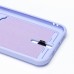 Чехол-накладка для Apple iPhone 12 Pro (темно-фиолетовый) - SC304 с картхолдером