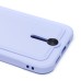 Чехол-накладка для Apple iPhone 12 Pro (светло-фиолетовый) - SC304 с картхолдером