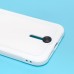Чехол-накладка для Apple iPhone 12 (белый) - SC304 с картхолдером