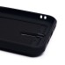 Чехол-накладка для Apple iPhone 13 Pro Max (черный) - SC304 с картхолдером Чехол-накладка для Apple iPhone 13 Pro Max (черный) - SC304 с картхолдером