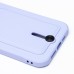 Чехол-накладка для Apple iPhone 13 Pro Max (темно-фиолетовый) - SC304 с картхолдером