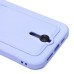 Чехол-накладка для Apple iPhone 13 Pro Max (светло-фиолетовый) - SC304 с картхолдером