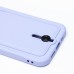 Чехол-накладка для Apple iPhone 13 Pro (темно-фиолетовый) - SC304 с картхолдером