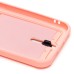 Чехол-накладка для Apple iPhone 13 Pro (светло-розовый) - SC304 с картхолдером