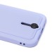 Чехол-накладка для Apple iPhone 13 Pro (светло-фиолетовый) - SC304 с картхолдером