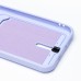 Чехол-накладка для Apple iPhone 13 (темно-фиолетовый) - SC304 с картхолдером