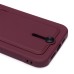 Чехол-накладка для Apple iPhone 14 Pro Max (бордовый) - SC304 с картхолдером
