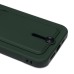 Чехол-накладка для Apple iPhone 14 Pro Max (темно-зеленый) - SC304 с картхолдером