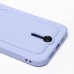 Чехол-накладка для Apple iPhone 14 Pro Max (темно-фиолетовый) - SC304 с картхолдером