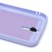Чехол-накладка для Apple iPhone 14 Pro (светло-фиолетовый) - SC304 с картхолдером