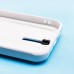 Чехол-накладка для Apple iPhone 14 Pro (белый) - SC304 с картхолдером