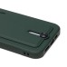 Чехол-накладка для Apple iPhone 15 Pro Max (темно-зеленый) - SC304 с картхолдером