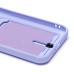 Чехол-накладка для Apple iPhone 15 Pro Max (светло-фиолетовый) - SC304 с картхолдером