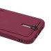 Чехол-накладка для Apple iPhone 15 (бордовый) - SC304 с картхолдером