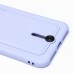 Чехол-накладка для Apple 8 Plus (темно-фиолетовый) - SC304 с картхолдером
