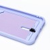 Чехол-накладка для Apple iPhone SE 2020 (темно-фиолетовый) - SC304 с картхолдером