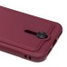 Чехол-накладка для Apple iPhone 8 (бордовый) - SC304 с картхолдером