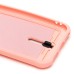 Чехол-накладка для Apple iPhone SE 2020 (светло-розовый) - SC304 с картхолдером Чехол-накладка для Apple iPhone SE 2020 (светло-розовый) - SC304 с картхолдером