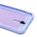 Чехол-накладка для Apple iPhone SE 2020 (светло-фиолетовый) - SC304 с картхолдером