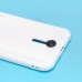 Чехол-накладка для Apple iPhone SE 2020 (белый) - SC304 с картхолдером