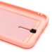 Чехол-накладка для Apple iPhone XR (светло-розовый) - SC304 с картхолдером Чехол-накладка для Apple iPhone XR (светло-розовый) - SC304 с картхолдером