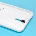 Чехол-накладка для Apple iPhone XR (белый) - SC304 с картхолдером