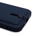 Чехол-накладка для Honor 200 Lite (темно-синий) - SC304 с картхолдером