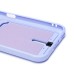 Чехол-накладка для Honor 200 lite (светло-фиолетовый) - SC304 с картхолдером